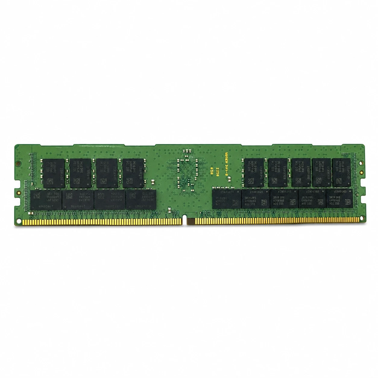 Unbuffered DDR4 workstation memory module